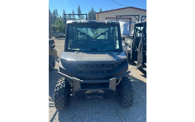 2024 Polaris Industries RANGER CREW 1000 PREMIUM - GRANITE GRAY