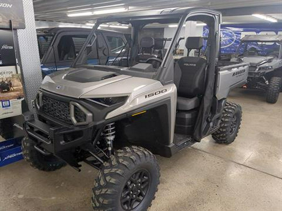 2024 Polaris Ranger XD 1500 Premium