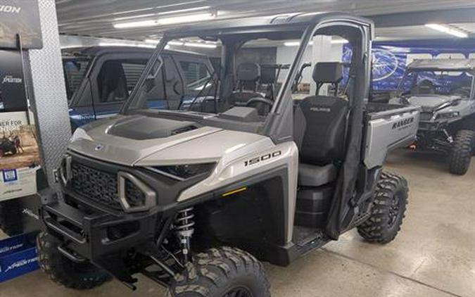 2024 Polaris Ranger XD 1500 Premium