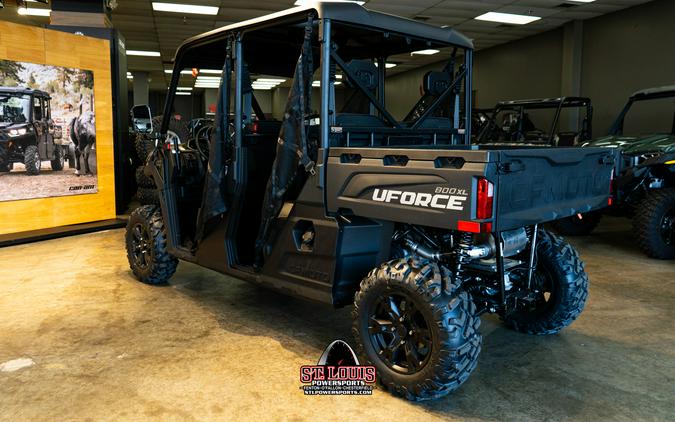 2025 CFMOTO UFORCE 800 XL CF800UZ-4