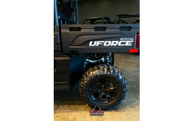 2025 CFMOTO UFORCE 800 XL CF800UZ-4
