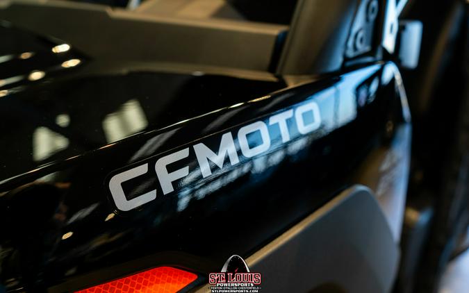 2025 CFMOTO UFORCE 800 XL CF800UZ-4