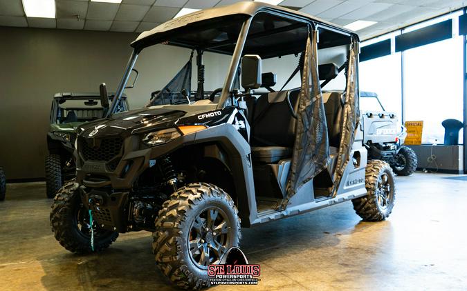 2025 CFMOTO UFORCE 800 XL CF800UZ-4