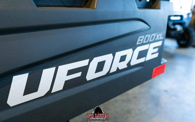 2025 CFMOTO UFORCE 800 XL CF800UZ-4