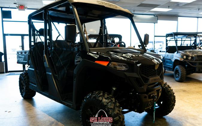 2025 CFMOTO UFORCE 800 XL CF800UZ-4