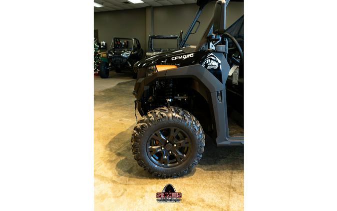 2025 CFMOTO UFORCE 800 XL CF800UZ-4