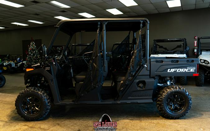 2025 CFMOTO UFORCE 800 XL CF800UZ-4