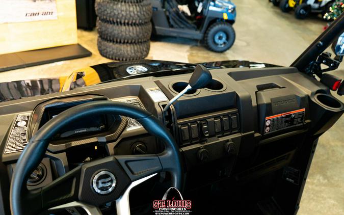 2025 CFMOTO UFORCE 800 XL CF800UZ-4