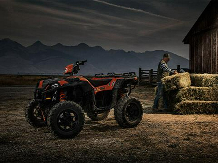 2025 Polaris Sportsman XP 1000 S