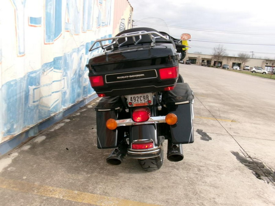 2012 Harley-Davidson® FLHTK - Electra Glide® Ultra Limited