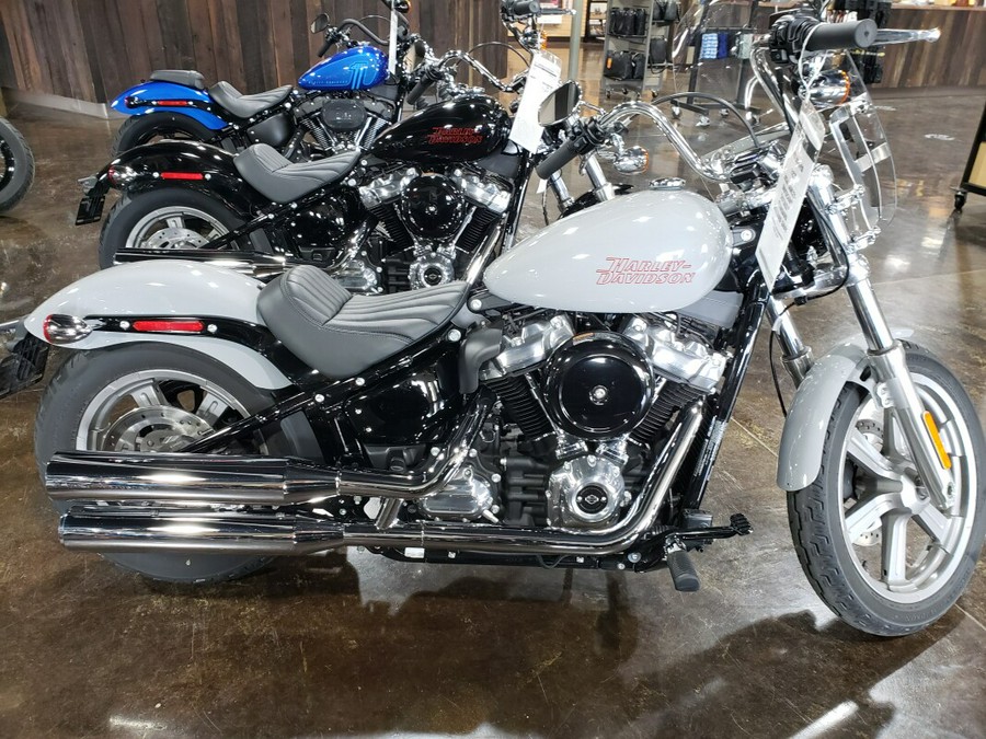2024 Harley-Davidson® Softail® Standard Billiard Gray