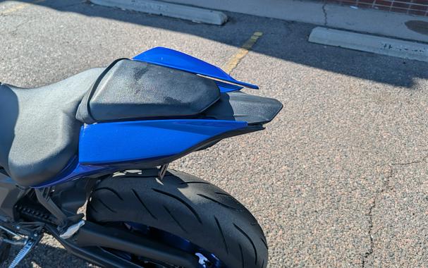 2022 Yamaha Motor Corp., USA YZF-R7