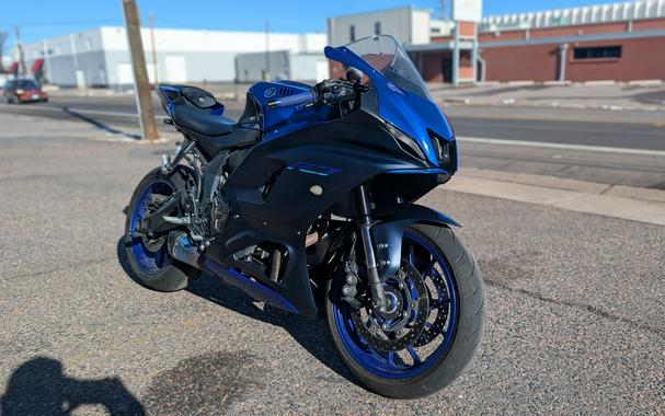 2022 Yamaha Motor Corp., USA YZF-R7