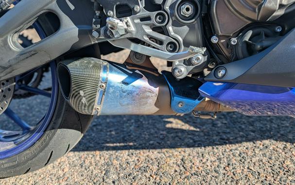 2022 Yamaha Motor Corp., USA YZF-R7