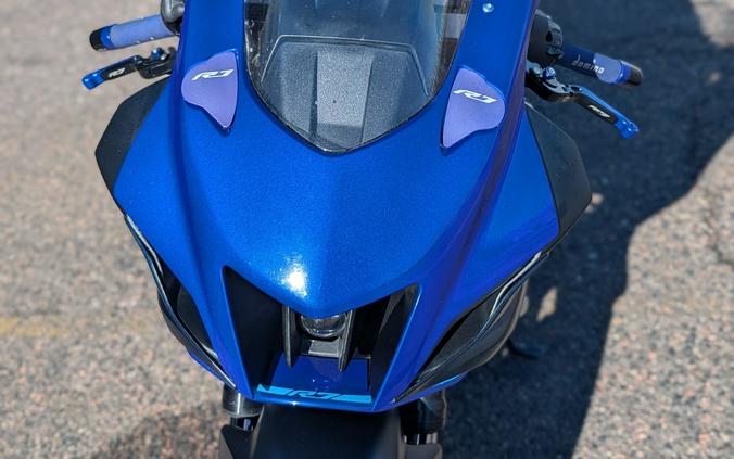 2022 Yamaha Motor Corp., USA YZF-R7