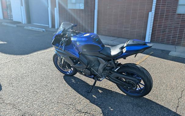 2022 Yamaha Motor Corp., USA YZF-R7