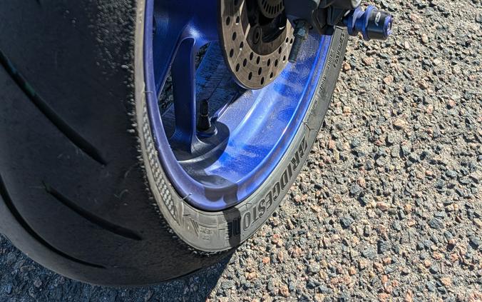 2022 Yamaha Motor Corp., USA YZF-R7