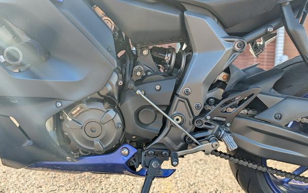 2022 Yamaha Motor Corp., USA YZF-R7