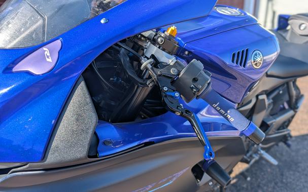 2022 Yamaha Motor Corp., USA YZF-R7