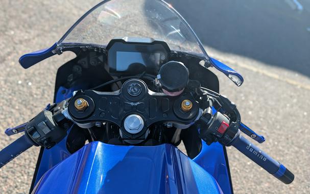 2022 Yamaha Motor Corp., USA YZF-R7