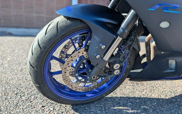 2022 Yamaha Motor Corp., USA YZF-R7