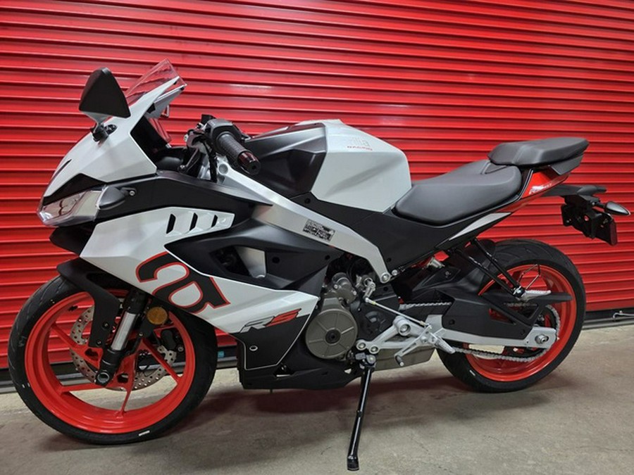 2026 Aprilia RS 457