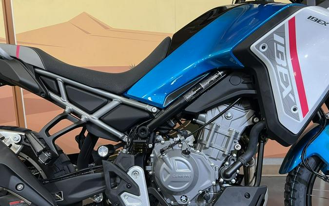 2026 CFMOTO Ibex 450