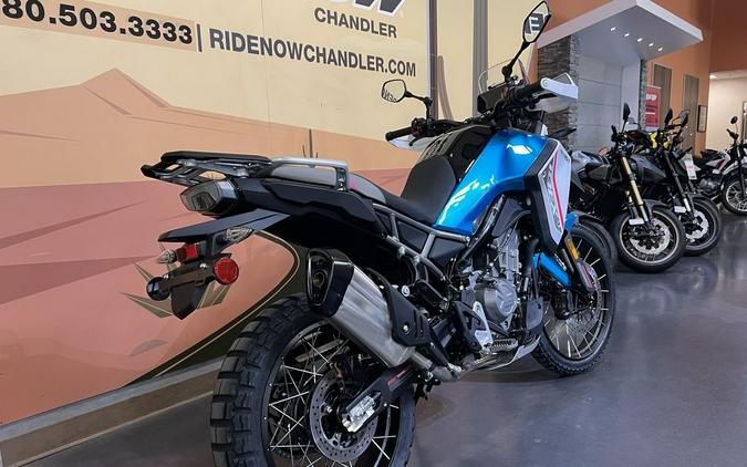 2026 CFMOTO Ibex 450