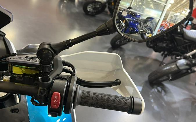 2026 CFMOTO Ibex 450