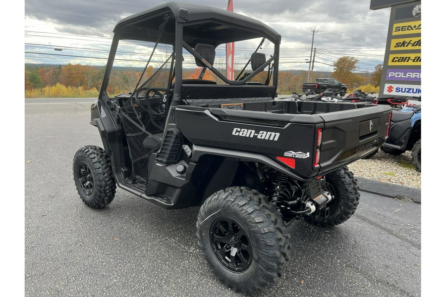 2026 Can-Am Defender XT HD11
