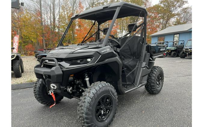 2026 Can-Am Defender XT HD11