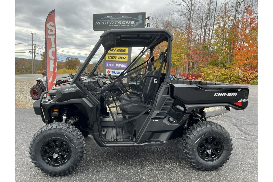 2026 Can-Am Defender XT HD11