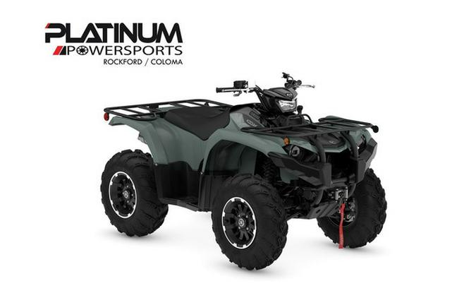 2026 Yamaha Kodiak 450 EPS XT-R