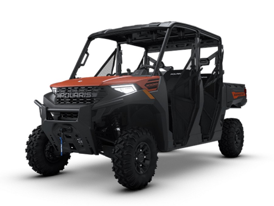 2026 Polaris RANGER CREW 1000 PREMIUM