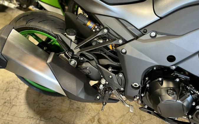 2026 Kawasaki Z1100 SE ABS