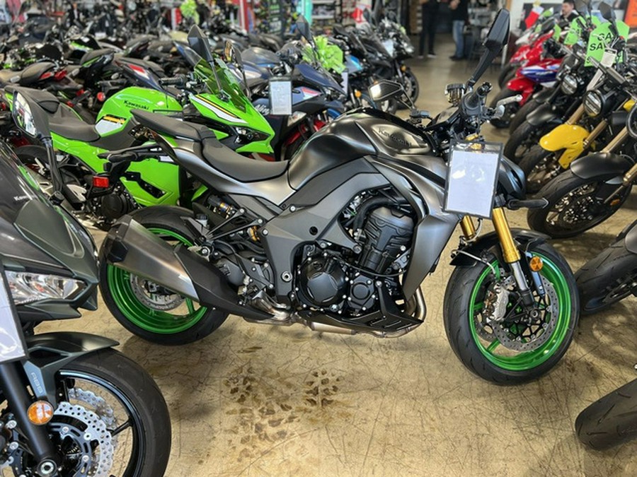 2026 Kawasaki Z1100 SE ABS