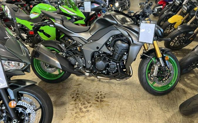 2026 Kawasaki Z1100 SE ABS