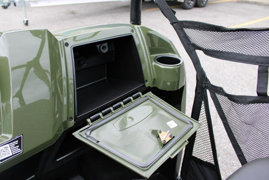 2025 Polaris® Ranger Crew 570 Full-Size