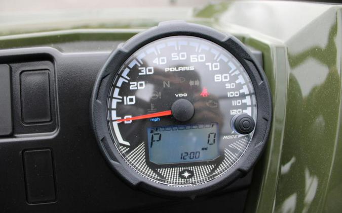 2025 Polaris® Ranger Crew 570 Full-Size