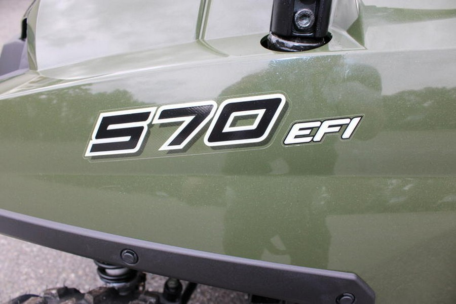 2025 Polaris® Ranger Crew 570 Full-Size