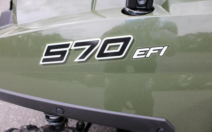 2025 Polaris® Ranger Crew 570 Full-Size