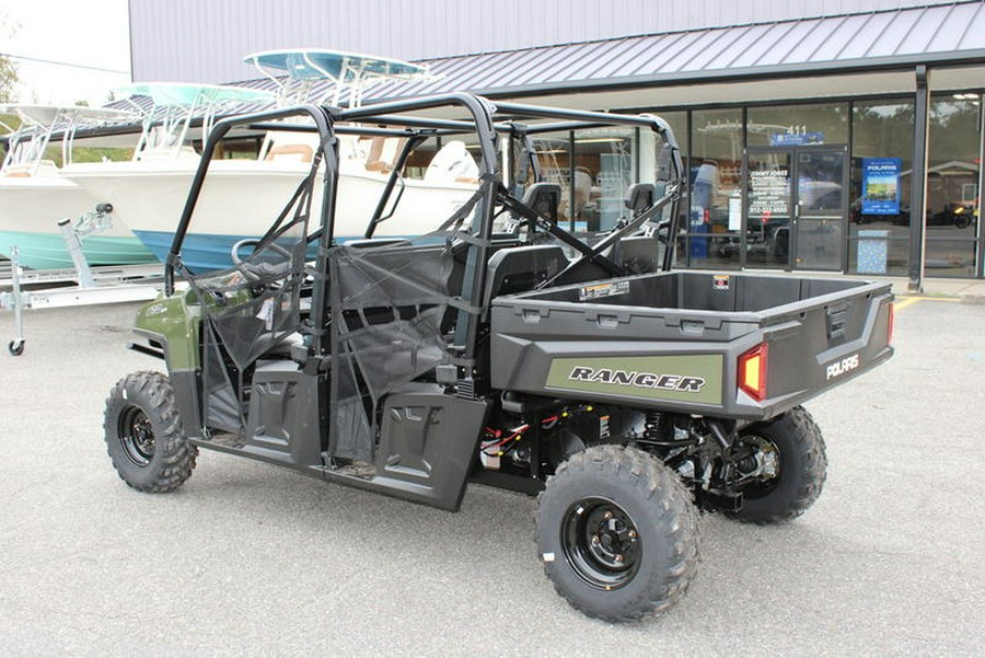 2025 Polaris® Ranger Crew 570 Full-Size