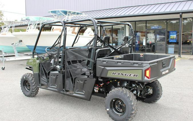 2025 Polaris® Ranger Crew 570 Full-Size