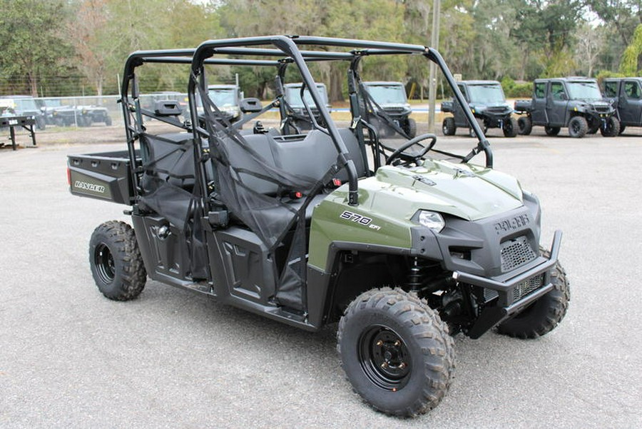 2025 Polaris® Ranger Crew 570 Full-Size