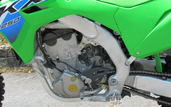 2026 Kawasaki KX 250