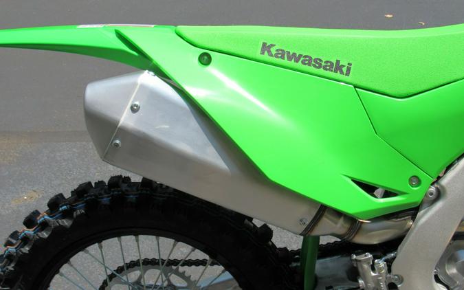 2026 Kawasaki KX 250