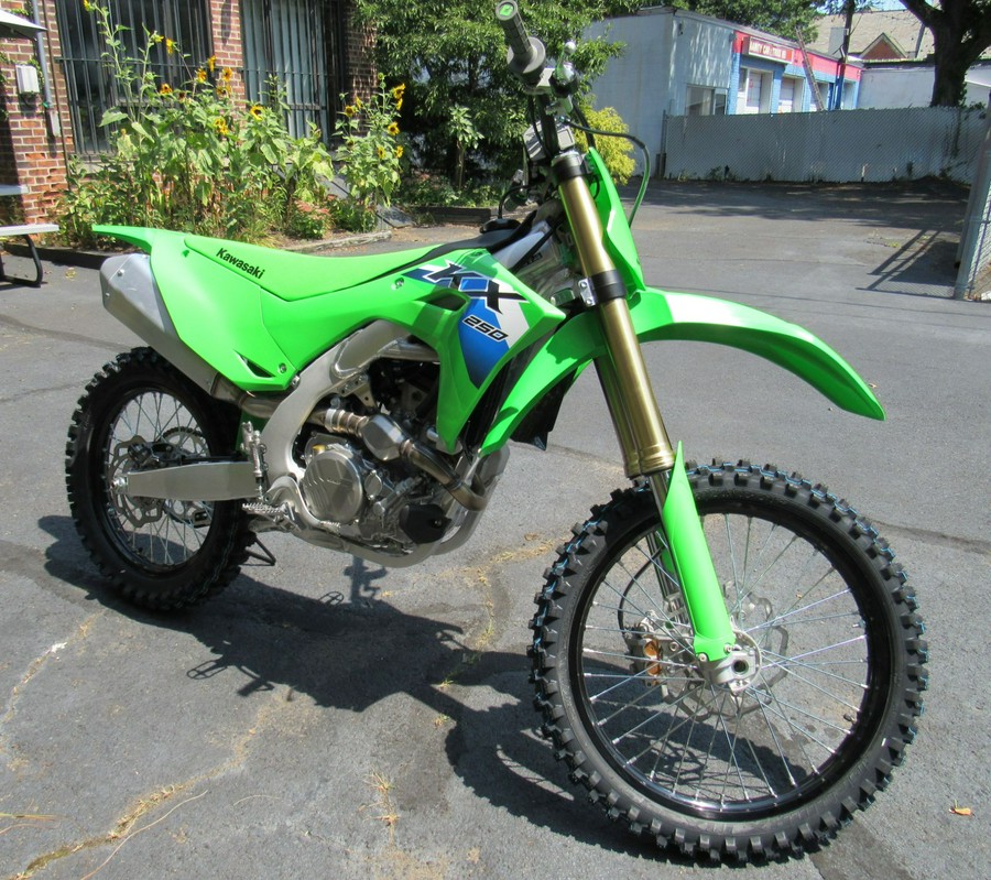 2026 Kawasaki KX 250