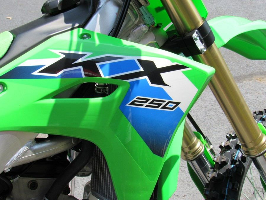 2026 Kawasaki KX 250