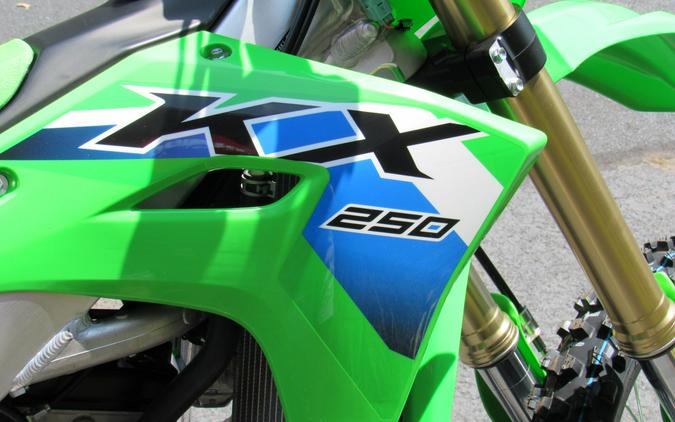 2026 Kawasaki KX 250