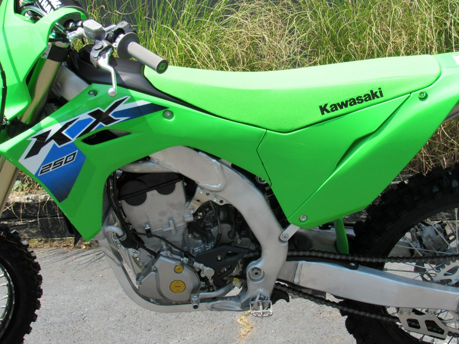 2026 Kawasaki KX 250